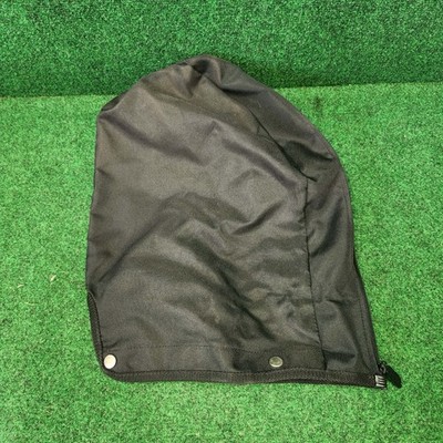cobra golf bag rain cover Cobra 6 Way Stand Golf Bag Replacement Rain Cover - Black