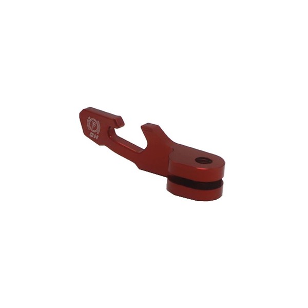 Neu 4 Farben Motorrad ZubehöR Kymco AK550 AK 550 Handbremshebel Rot-image