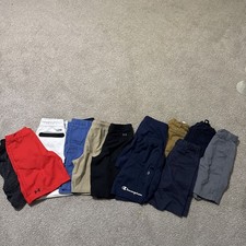 Lot Of 12 Pair Of Youth Shorts - YMD/YLG 10/12