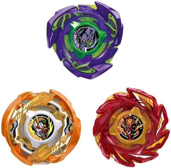 Beyblade X Dran Deck Starter UX-00 Asia championship Takara Tomy