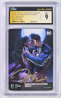 Wonder Woman Superman Embrace (DC 2022) CGC 9 JIM LEE SIGNAT
