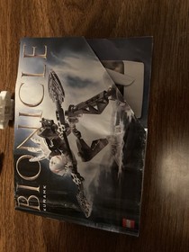LEGO BIONICLE: 2003 Rahkshi Kurahk (8588) With Manual.