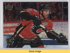 2016-17 Upper Deck Gold Rainbow Foil TJ Brodie #32 READ hj3