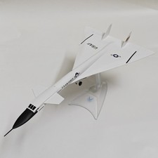 1:200 USAF XB-70 Valkyrie "NASA 20001" Bomber Model Diecast Military Collection