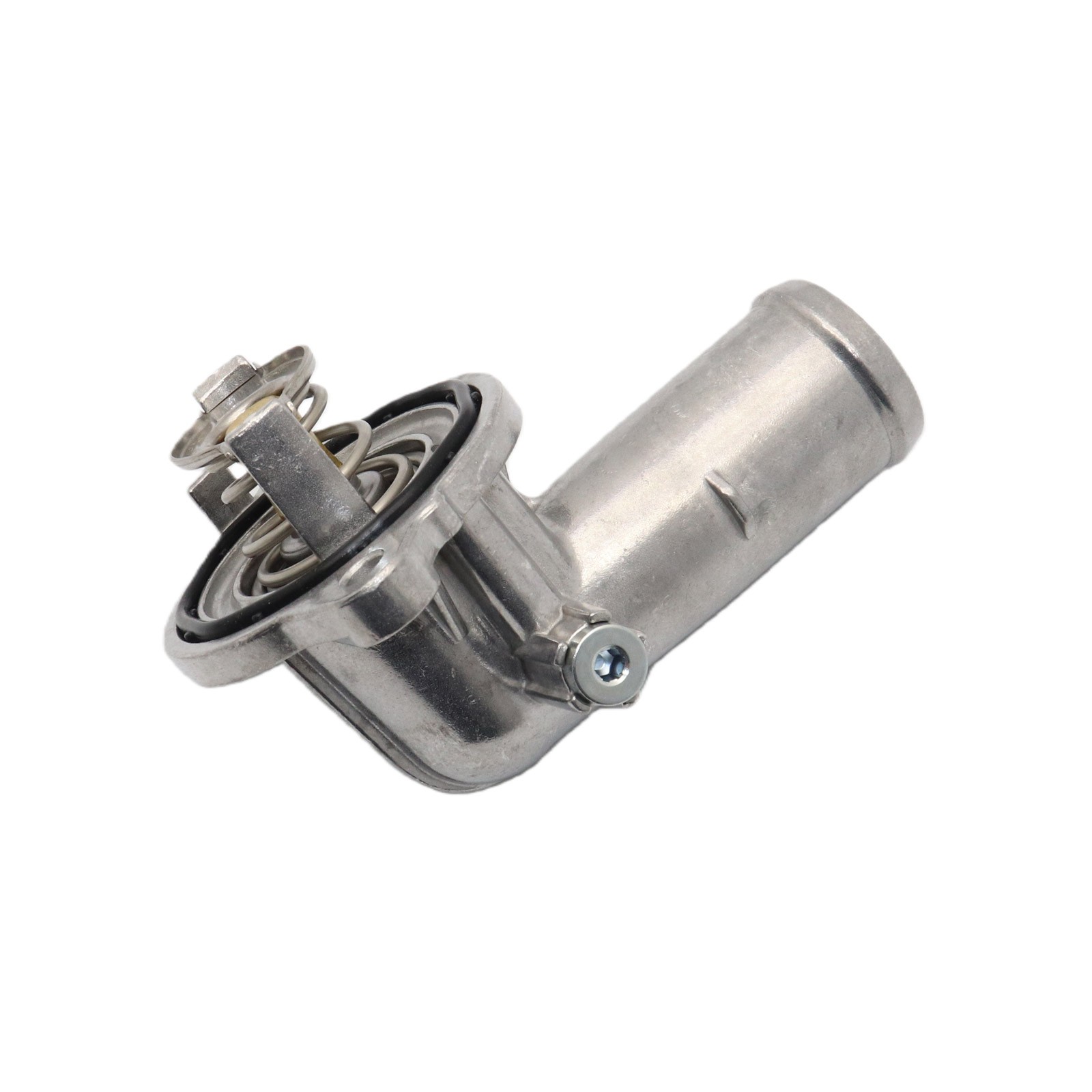 Fit For Maserati Ghibli Levante Quattroporte 3.0TT V6 Engine Aluminum Thermostat