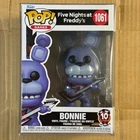 Funko Pop! Bonnie #1061, Five Nights at Freddy's, FNAF, Games