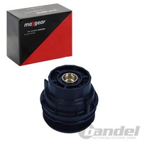 Maxgear Deckel ÖLfiltergehÄUse Kappe Passend FüR Lexus ES GS IS LS NX RC RX Merc