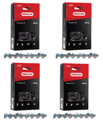 18'' 4-Pack Chains Fits Olympyk (Oleo-Mac) 938, 940, 941, 942, 945, 20LPX072G(4)