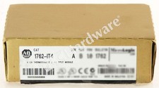 Open Pre-owned Allen Bradley 1762-IT4 /A MicroLogix 4-Channel TC/mV Input Module