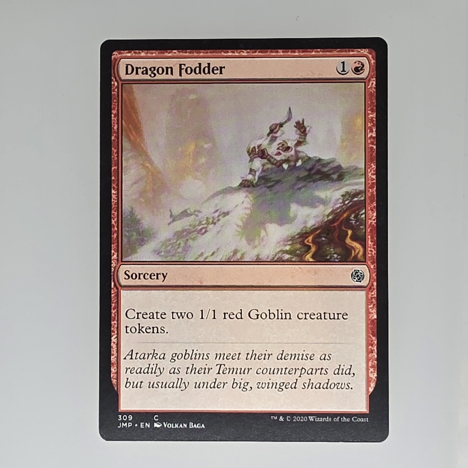 Jumpstart #309 Dragon Fodder