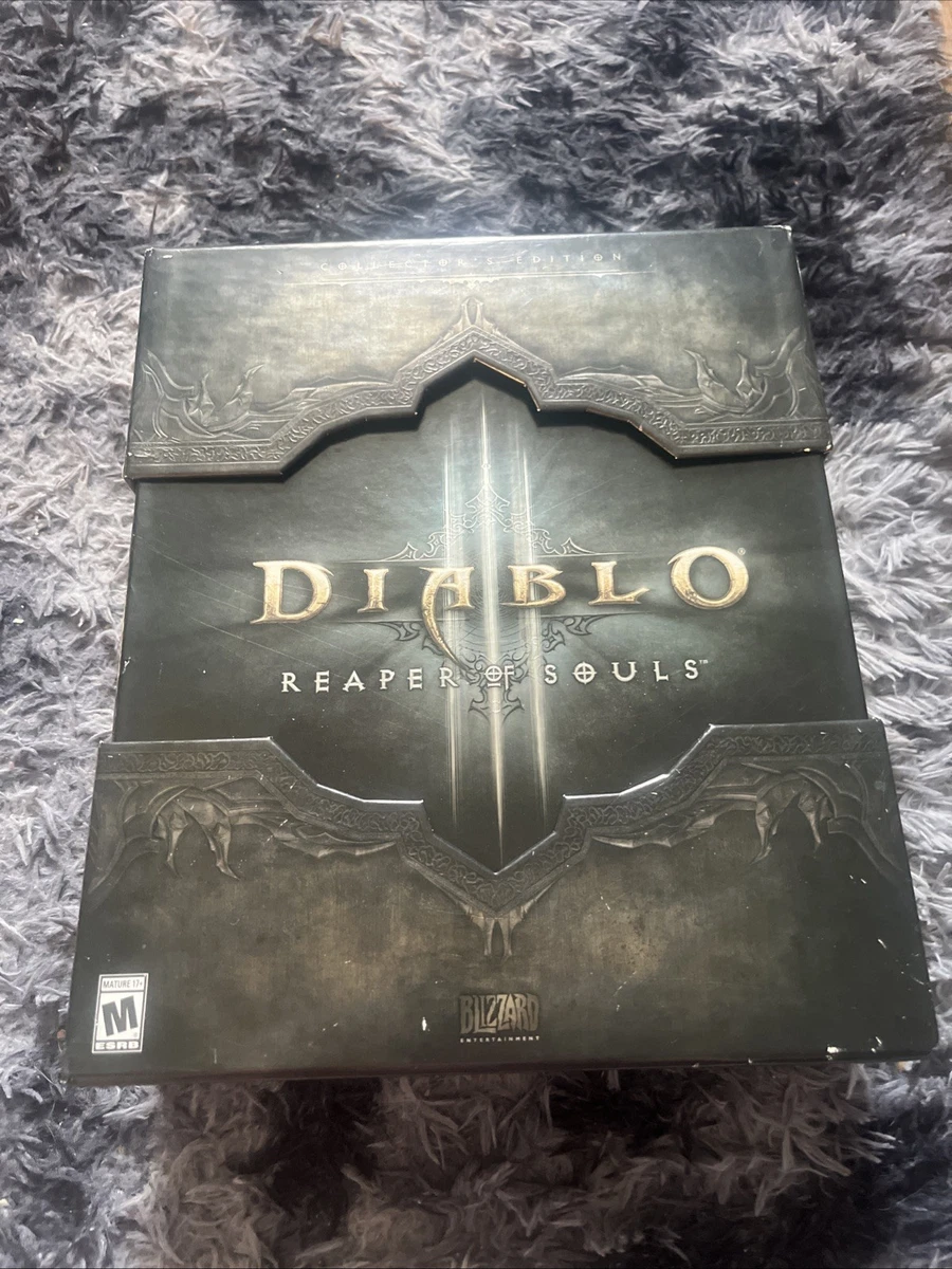 Diablo 3 Collectors Edition for sale | eBay