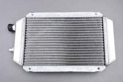 Wasserkühler Racing-Typ für KAWASAKI VULCAN 400 VN400 CLASSIC DRIFTER 1994-03