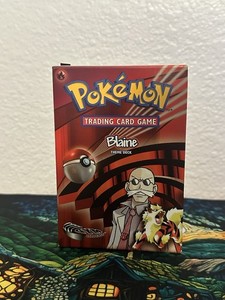 Blaine Theme Deck | eBay