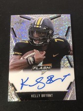 2020 Leaf Flash Portrait Auto Kelly Bryant #PA-KB1 Auto