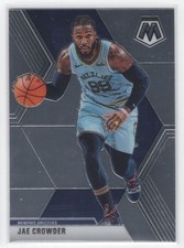 #56 2019-20 Mosaic BASE * Jae Crowder Memphis Grizzlies