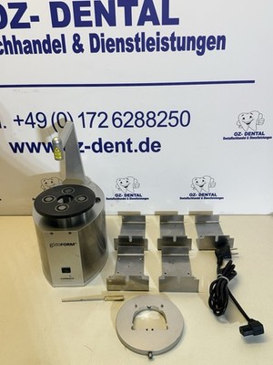 Amann Girrbach, Giroform Pinbohrgerät, Dental , Zahntechnik, Zubehör