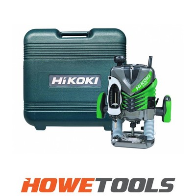 HIKOKI M12V2 240v Plunge router 1/2