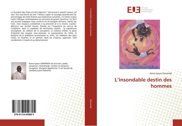 L'insondable Destin Des Hommes Kama Sywor Kamanda Taschenbuch 368 S. FranzöSisch-image