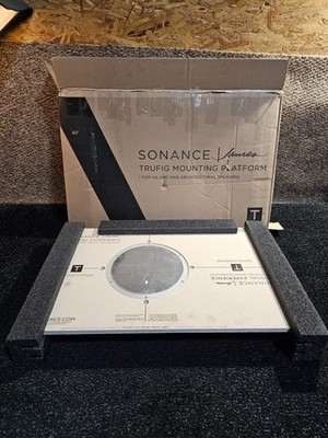 Sonance James Trufig Mounting Platform For VX and VXQ Architectural Speakers