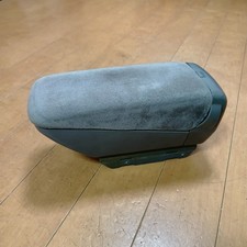 Honda Civic Eg Ef Center Console Armrest Cup Holder Gray Rare Jdm Rhd