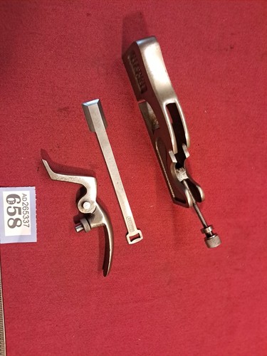 Vintage Record No 041 Shoulder Rebate (Rabbet) Plane Excellent Condition For Age - Picture 9 of 18