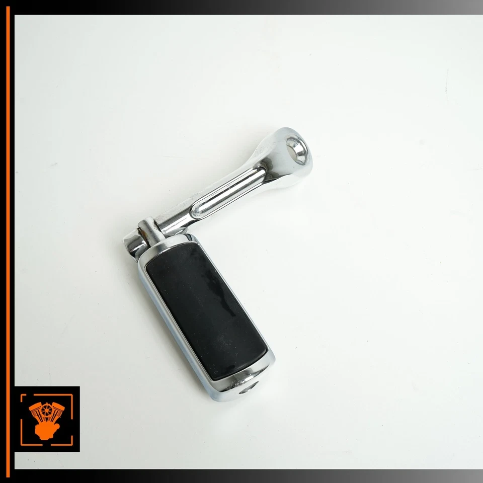 Harley Electra Glide 2010 lado izquierdo protector de motor carretera turismo clavija OEM Foto 3 de 4