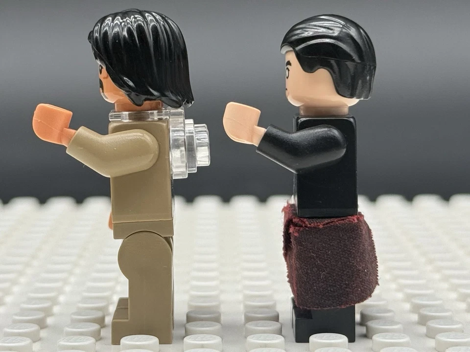 LEGO Star Wars Rogue One Minifigure Chirrut Imwe sw0789 Baze Malbus sw0783 - Image 4 of 4