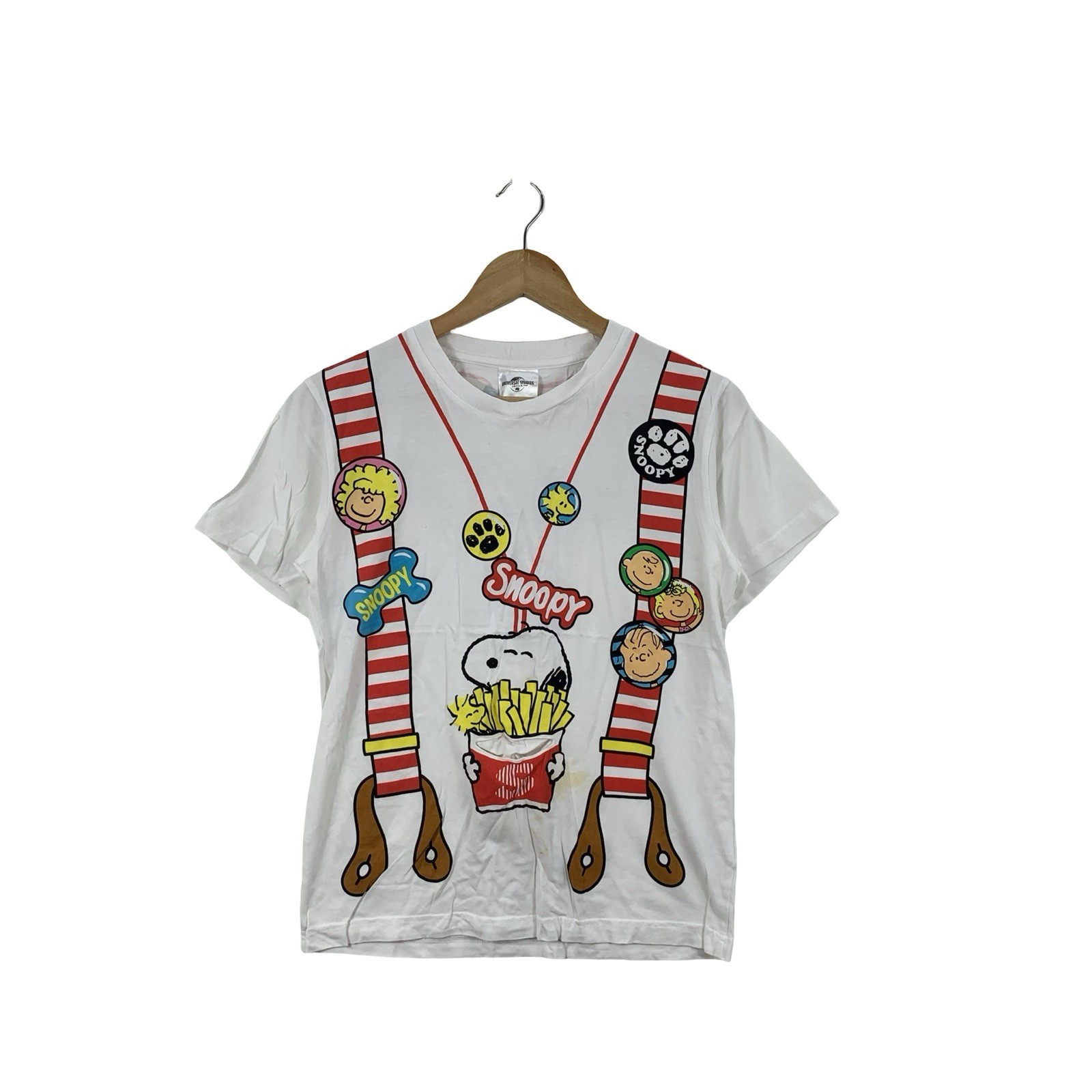 PEANUTS SNOOPY x UNIVERSAL STUDIO Collection Tee … - image 1