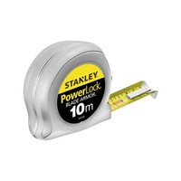 Stanley Bandmaß Micro Powerlock 10M/25Mm 0-33-532