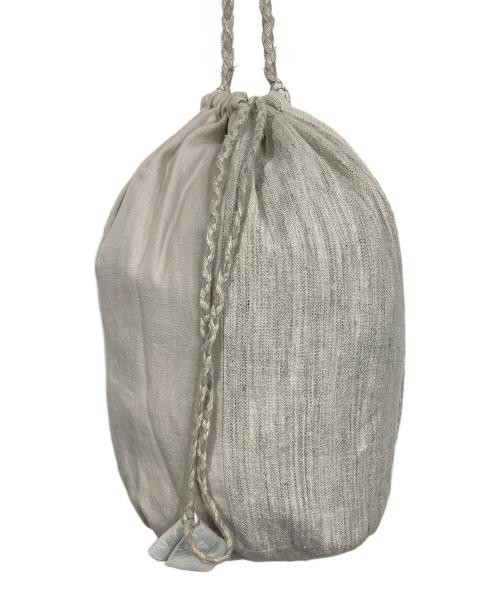 Patchwork Drawstring Bag - image 5