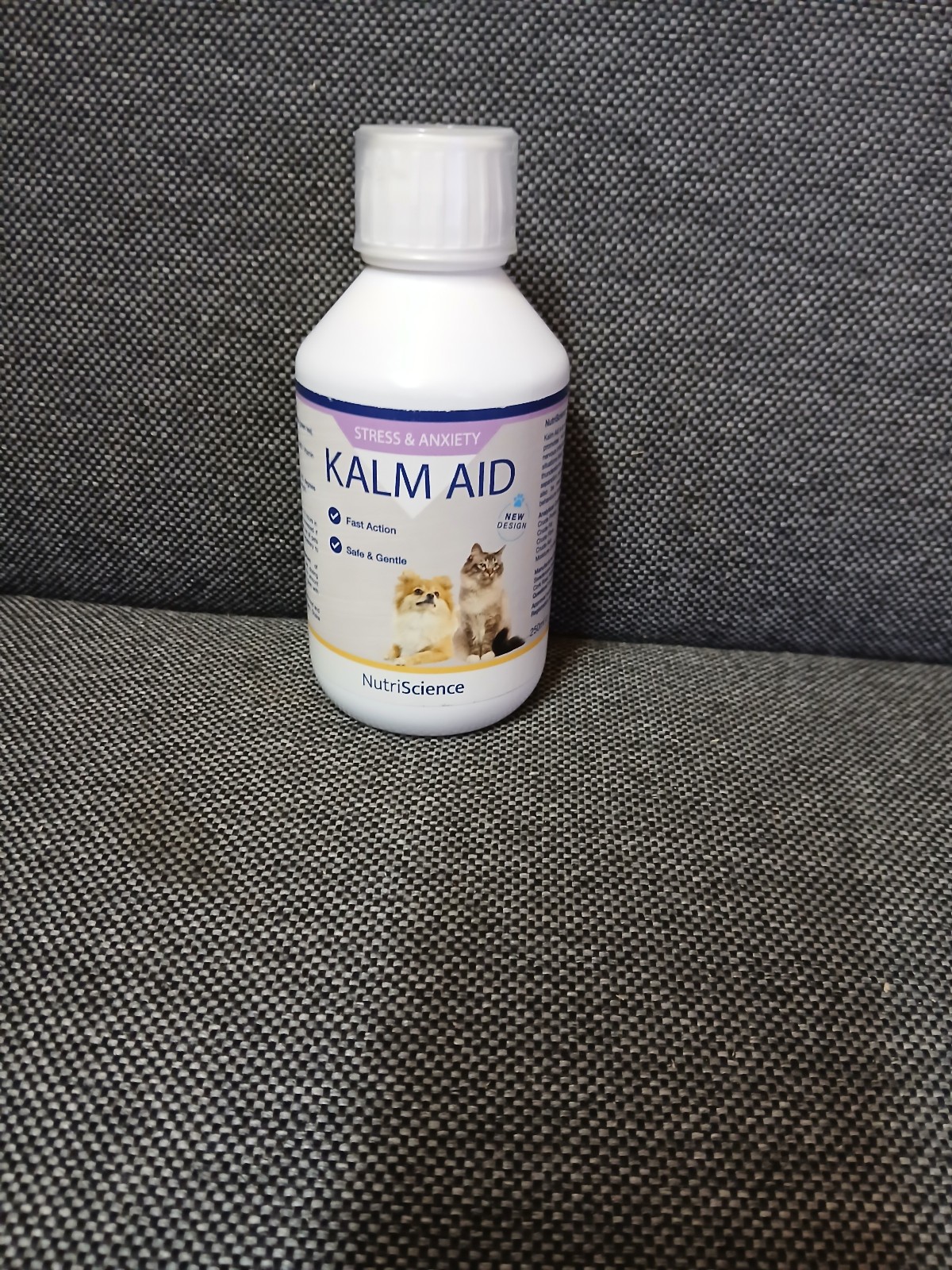 Swedencare Kalm Aid Supplement for Cats & Dogs 250ML BB:01/2027