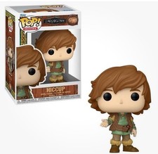 FUNKO POP! Movies: How to Train Your Dragon - Hiccup, Damaged Box, Vinyl Figure