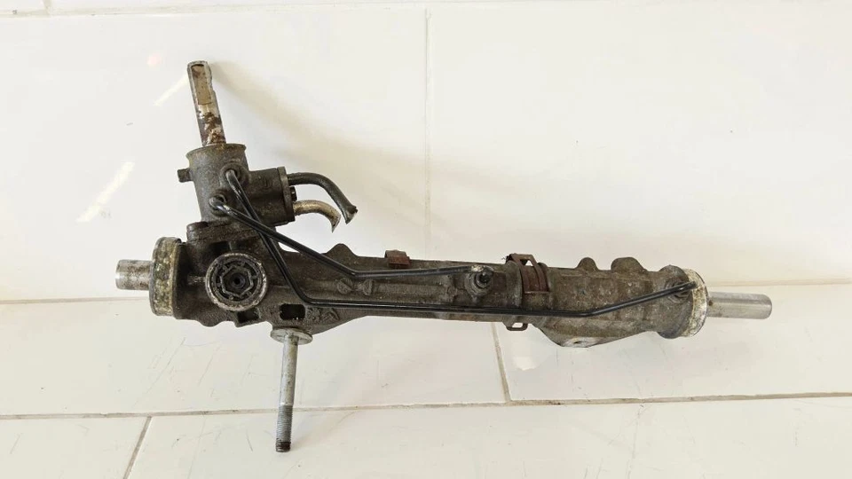 Peugeot 308 2008 dirección asistida cremallera engranaje E3010 TTU828 - Imagen 3 de 4