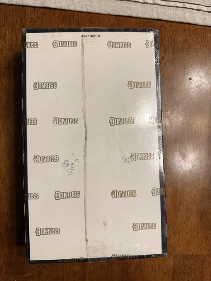 1993 Donruss Triple Play Baseball Wax Box - 36 Sealed Packs -Factory Sealed - Image 3 of 4