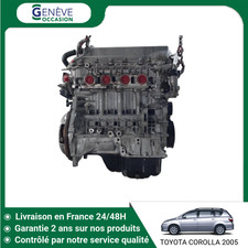 Moteur Toyota COROLLA