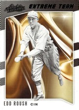 2021 Panini Absolute #ET-1 Edd Roush Extreme Team Retail
