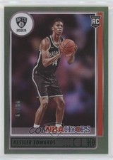 2021-22 Panini NBA Hoops Rookies Green /99 Kessler Edwards #246 1u6