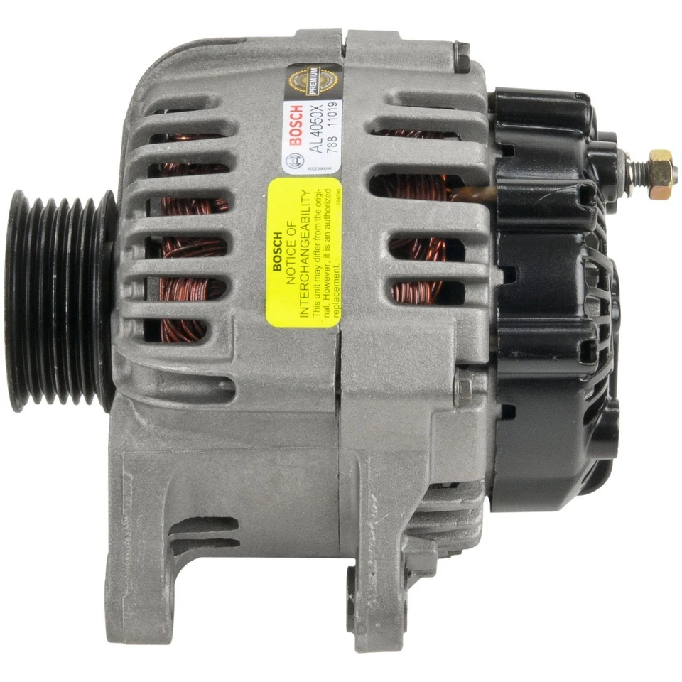 Bosch AL4050X Alternator For 01-06 Hyundai Kia Amanti Santa Fe XG300 XG350 - Image 3 of 4