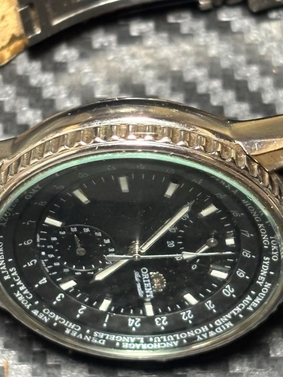 ORIENT WORLD TIME - image 4