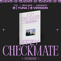Itzy - Checkmate Yuna Ver. - Cd - G3Z