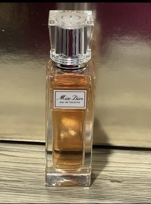 Miss Dior Roller  EDT  20ml/0.67 Oz New