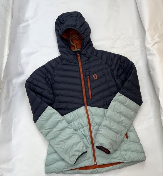 Women Scott USA Jacket Navy Polyamide 46