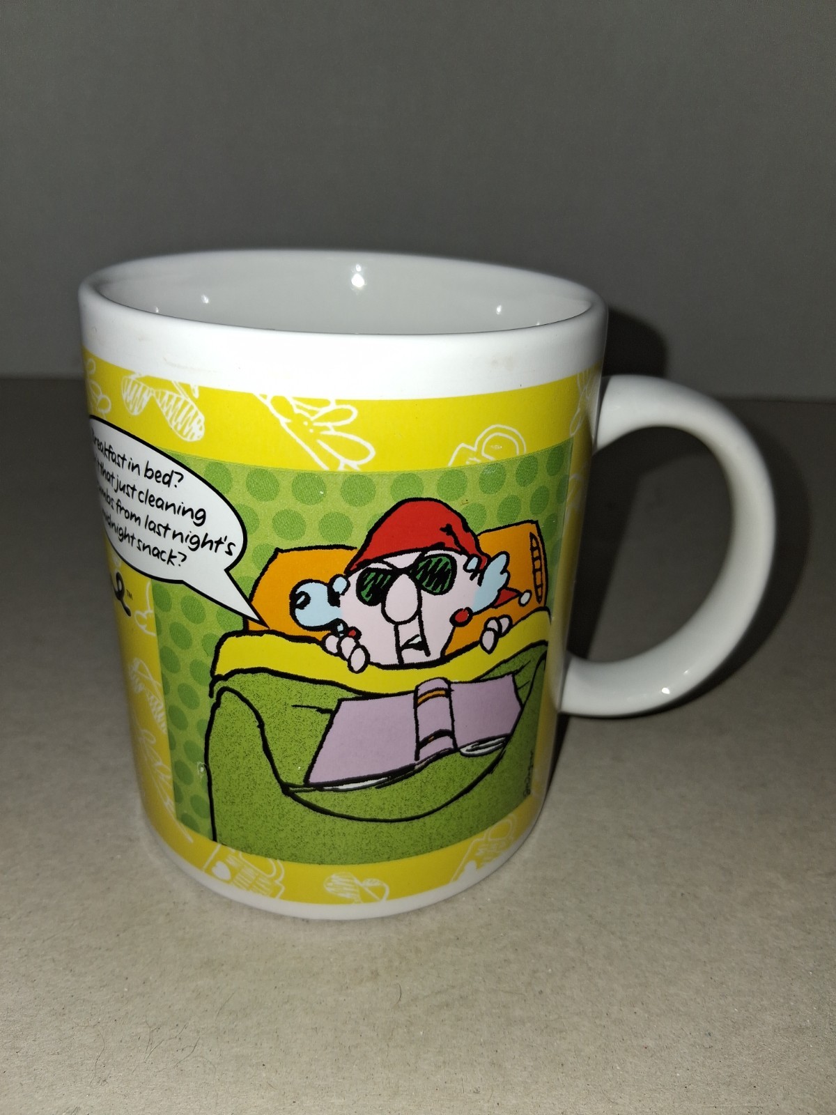 Maxine Coffee Mug Hallmark Gourmet Gifts  Funny Cartoons