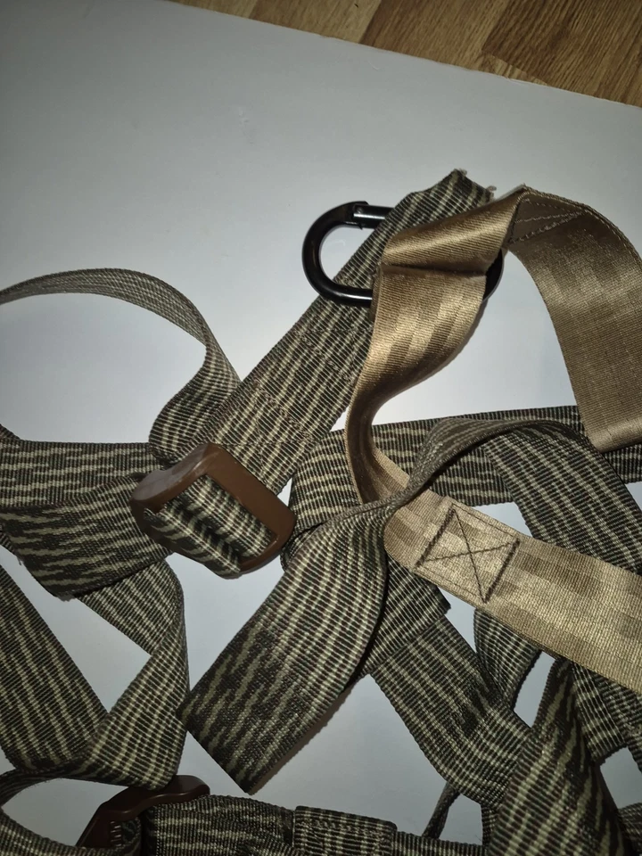 AMERISTEP Stands Climbing Safety Full Body Hunting Harness - Image 3 of 3