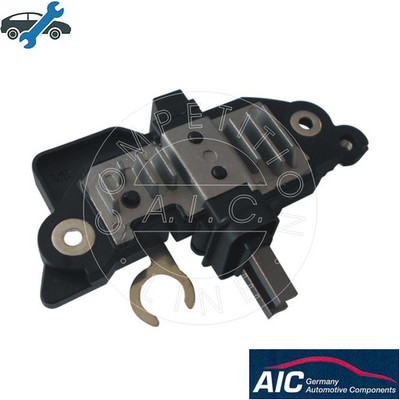 ALTERNATOR REGULATOR 56204 FOR VW PASSAT/B7/B3/B4/B6/B5/B5.5/CC GOLF/III/PLUS  