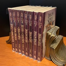 DragonLance: Complete New Adventures Series 1-8, Dungeons & Dragons YA PB Lot