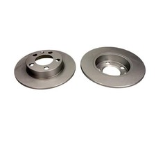 2x Bremsscheibe hinten für VW T-Cross C11 Taigo CS1 | 26237096