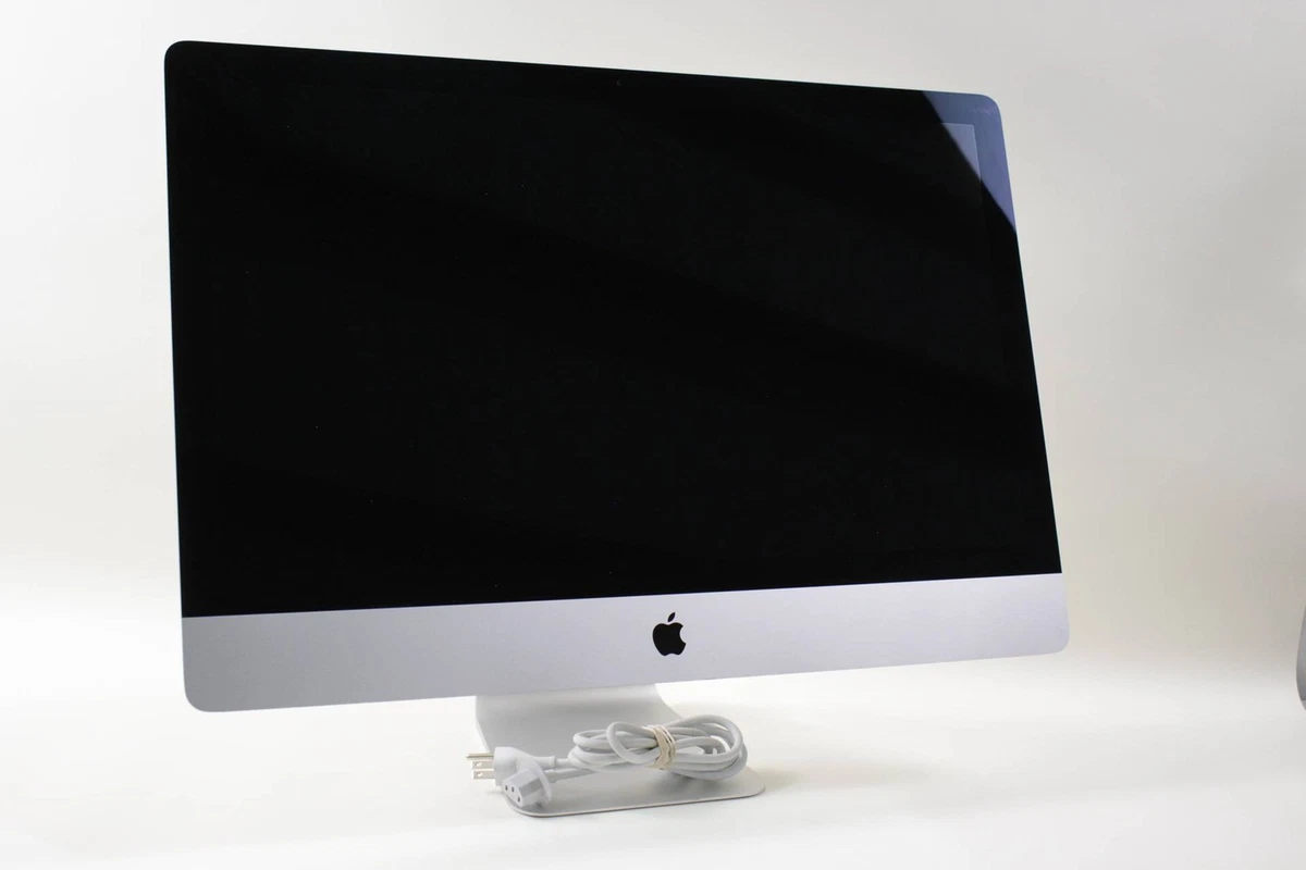 iMac 27 Inch i5 All-In-One Computers for sale | eBay