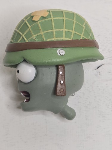 Plants Vs Zombies Garden Warfare 2, Foot Soldier - Head ONLY - Picture 4 of 11