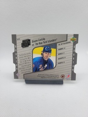 1998-99 Upper Deck - Year of the Great One Wayne Gretzky Wayne Gretzky #GO14...